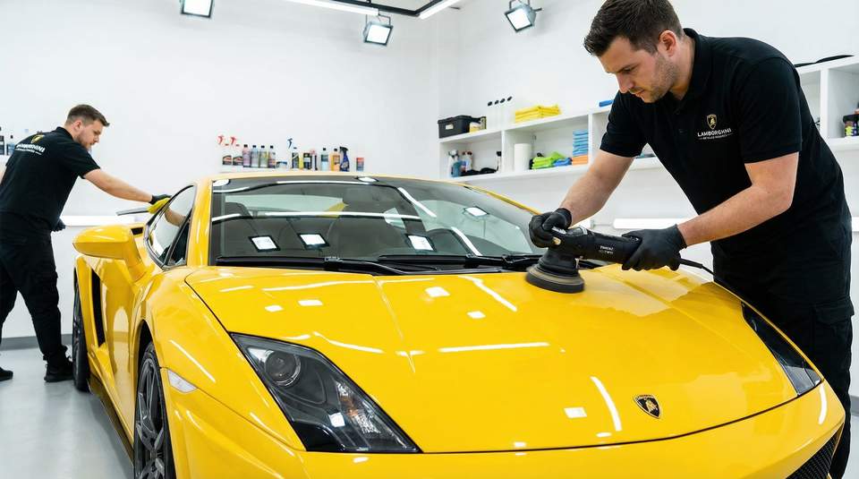 猎奇视频：漆面修复视频教程